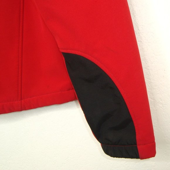Black Diamond Soft Shell Fleece Lined Full Zip Jacket Size M - Picture 10 of 10